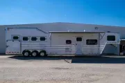 new Horse Trailers Cimarron Trailers  for sale, in Seguin, TX Thumbnail 3