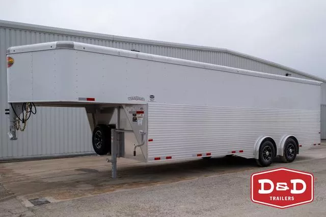 2025 Sundowner Trailers 24 Ft Workhorse Enclosed Car Hauler Trailer in ...