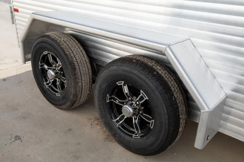 new Cargo (Enclosed) Trailers Sundowner Trailers  for sale, in Seguin, TX Thumbnail 14