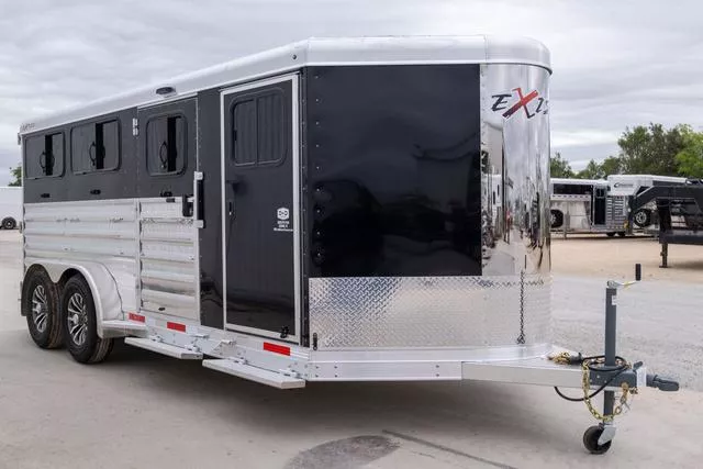new Equipment / Flatbed Trailers Exiss Trailers  for sale, in Seguin, TX Thumbnail 5