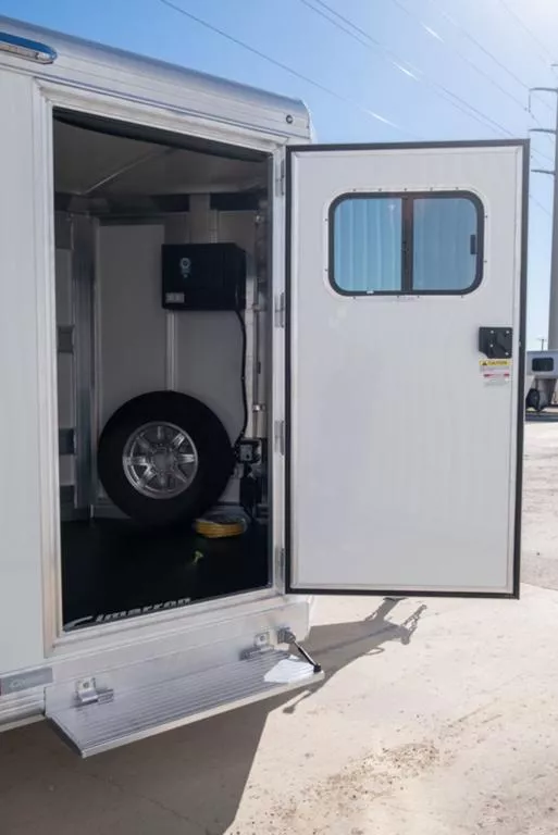 new Horse Trailers Cimarron Trailers  for sale, in Seguin, TX Thumbnail 8