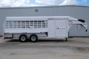 used Stock / Stock Combo Trailers Big Bend  for sale, in Seguin, TX Thumbnail 2