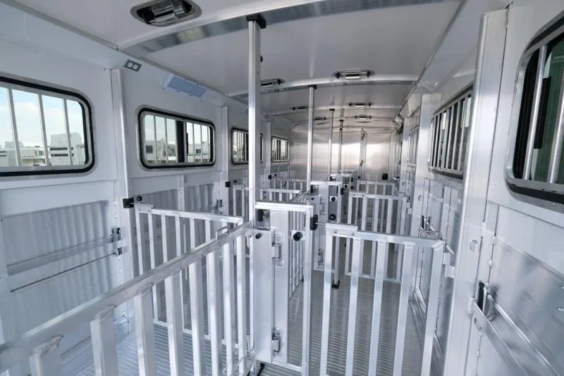 new Horse Trailers Cimarron Trailers  for sale, in Seguin, TX Thumbnail 15