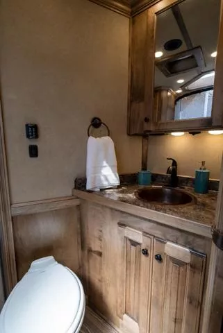 new Horse Trailers Elite Trailers  for sale, in Seguin, TX Thumbnail 27