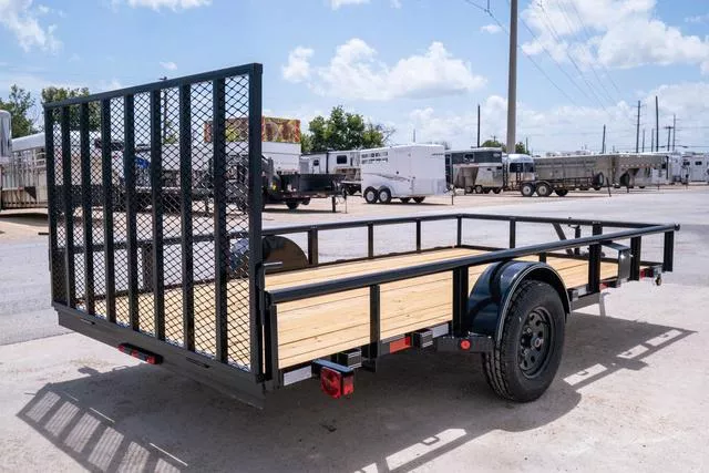 new Utility Trailers Longhorn Trailers  for sale, in Seguin, TX Thumbnail 5