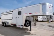new Horse Trailers Exiss Trailers  for sale, in Seguin, TX Thumbnail 39