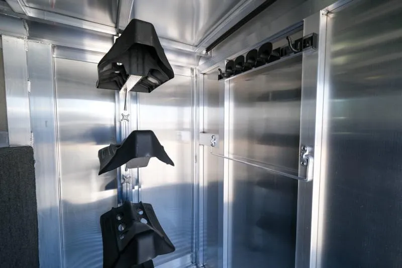 new Stock / Stock Combo Trailers Exiss Trailers  for sale, in Seguin, TX Thumbnail 10