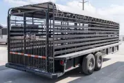 new Stock / Stock Combo Trailers Delco Trailers  for sale, in Seguin, TX Thumbnail 35