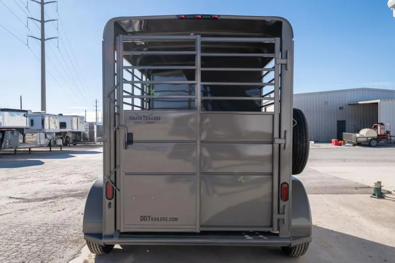 new Horse Trailers Calico Trailers  for sale, in Seguin, TX Thumbnail 12