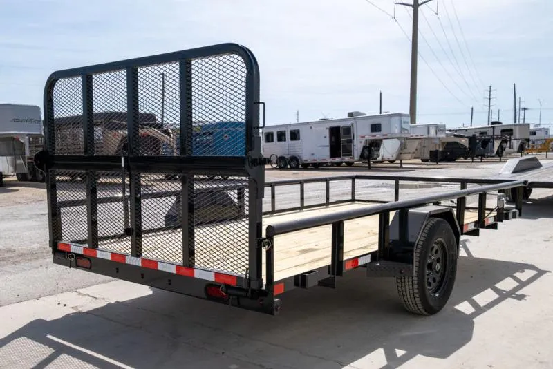 new Utility Trailers Delco Trailers  for sale, in Seguin, TX Thumbnail 7