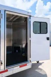 new Horse Trailers Exiss Trailers  for sale, in Seguin, TX Thumbnail 7
