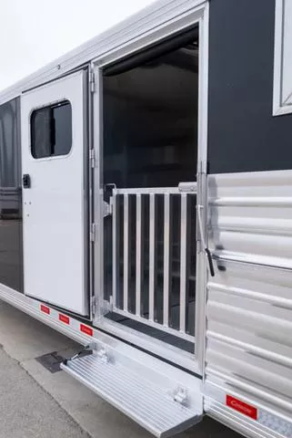 new Horse Trailers Cimarron Trailers  for sale, in Seguin, TX Thumbnail 4