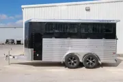 new Horse Trailers Sundowner Trailers  for sale, in Seguin, TX Thumbnail 2