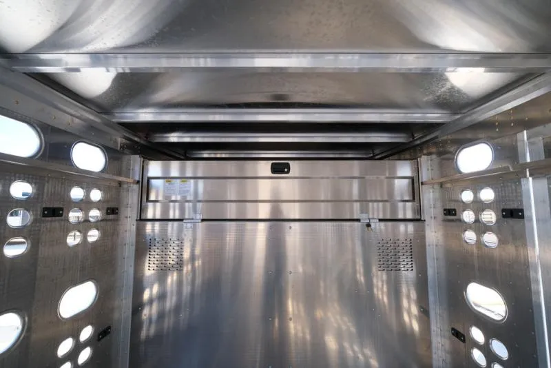 new Stock / Stock Combo Trailers EBY  for sale, in Seguin, TX Thumbnail 20