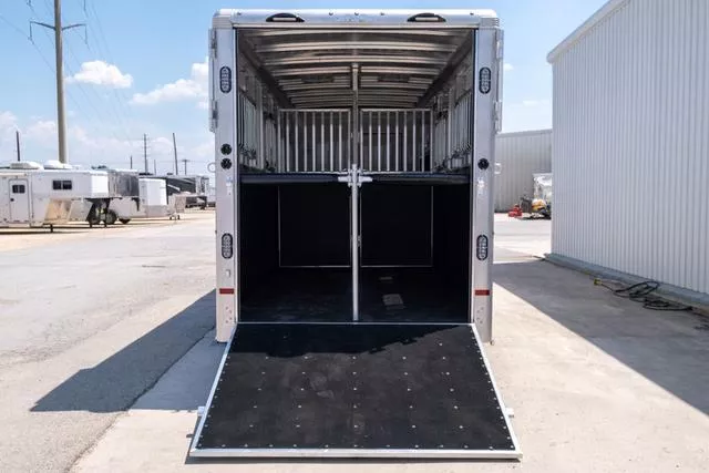 new Horse Trailers Sundowner Trailers  for sale, in Seguin, TX Thumbnail 16