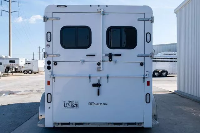 used Horse Trailers Trails West  for sale, in Seguin, TX Thumbnail 13