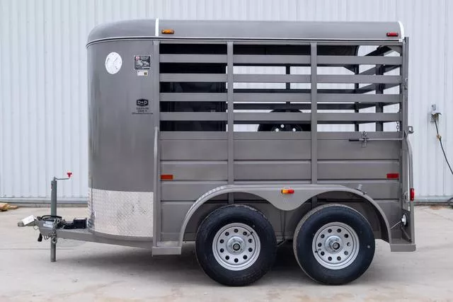 new Stock / Stock Combo Trailers W-W Trailer  for sale, in Seguin, TX Thumbnail 2