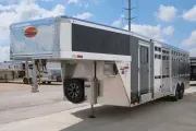 new Horse Trailers Sundowner Trailers  for sale, in Seguin, TX Thumbnail 5