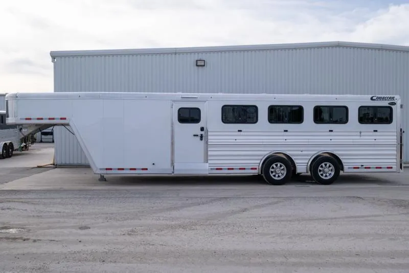 new Horse Trailers Cimarron Trailers  for sale, in Seguin, TX Thumbnail 2