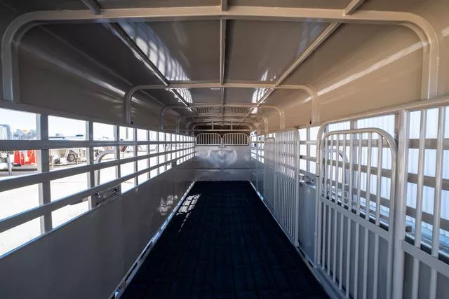 new Stock / Stock Combo Trailers Big Bend  for sale, in Seguin, TX Thumbnail 16