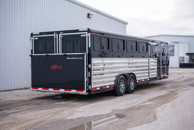 new Vending / Concession Trailers Exiss Trailers  for sale, in Seguin, TX Thumbnail 3
