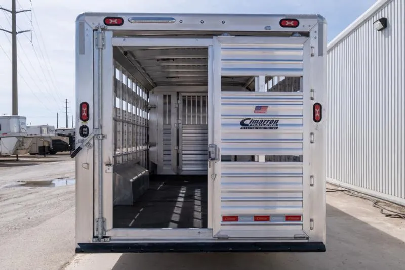 new Horse Trailers Cimarron Trailers  for sale, in Seguin, TX Thumbnail 19