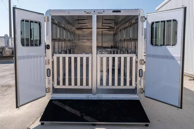 new Horse Trailers Exiss Trailers  for sale, in Seguin, TX Thumbnail 15