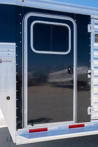 used Stock / Stock Combo Trailers Exiss Trailers  for sale, in Seguin, TX Thumbnail 7