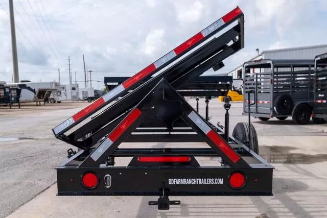 new Stock / Stock Combo Trailers Gooseneck  for sale, in Seguin, TX Thumbnail 9