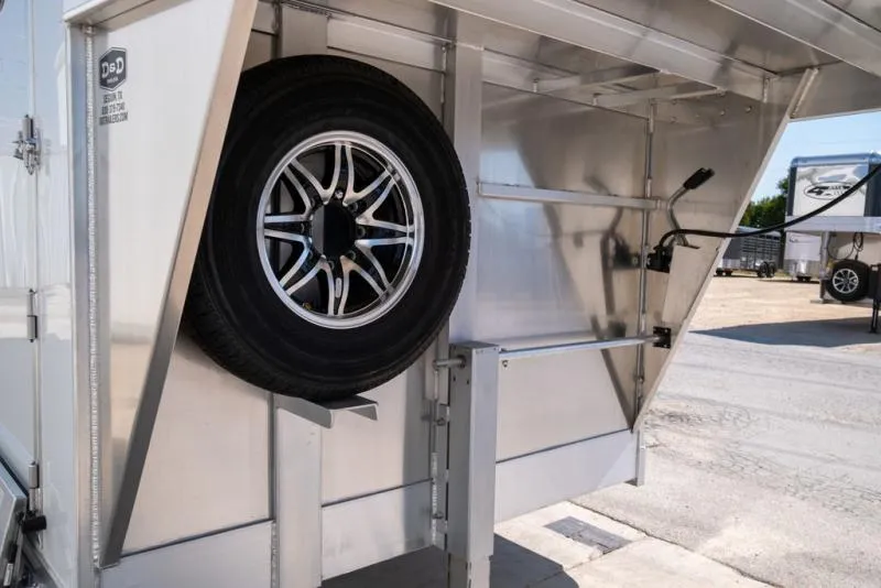 new Horse Trailers Cimarron Trailers  for sale, in Seguin, TX Thumbnail 6