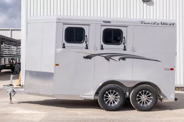new Horse Trailers Trails West  for sale, in Seguin, TX Thumbnail 2