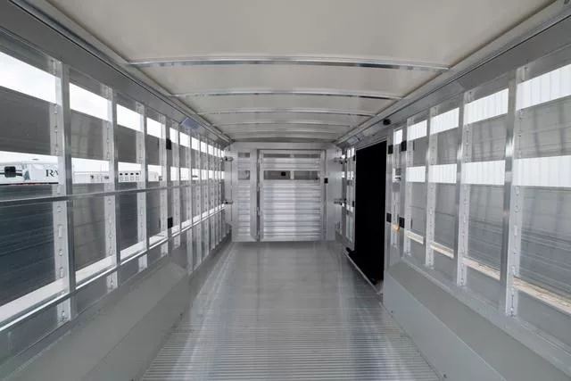 new Stock / Stock Combo Trailers Cimarron Trailers  for sale, in Seguin, TX Thumbnail 17