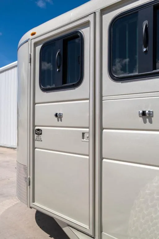 new Horse Trailers Calico Trailers  for sale, in Seguin, TX Thumbnail 4