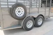 new Stock / Stock Combo Trailers Calico Trailers  for sale, in Seguin, TX Thumbnail 17