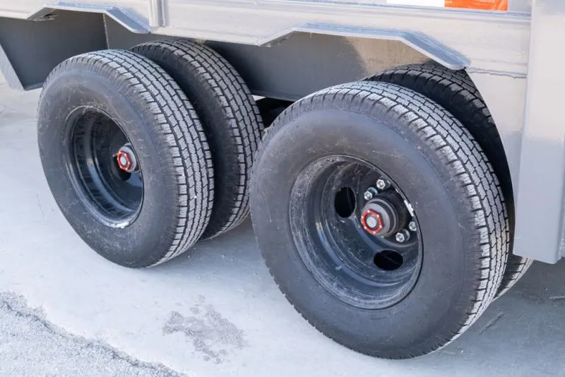 new Stock / Stock Combo Trailers Delco Trailers  for sale, in Seguin, TX Thumbnail 15