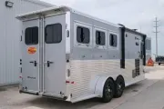 new Horse Trailers Sundowner Trailers  for sale, in Seguin, TX Thumbnail 6