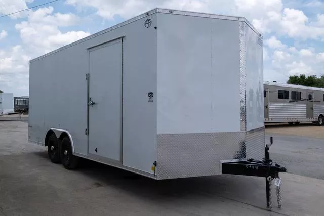 new Cargo (Enclosed) Trailers Continental Cargo  for sale, in Seguin, TX Thumbnail 5