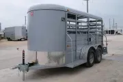 new Stock / Stock Combo Trailers W-W Trailer  for sale, in Seguin, TX Thumbnail 5