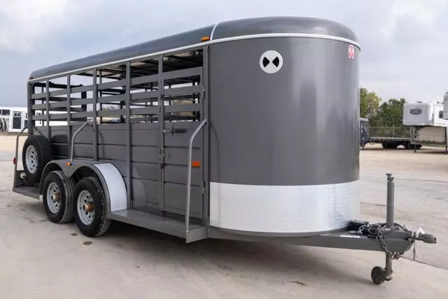 used Stock / Stock Combo Trailers W-W Trailer  for sale, in Seguin, TX Thumbnail 5