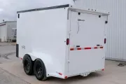 new Cargo (Enclosed) Trailers Delco Trailers  for sale, in Seguin, TX Thumbnail 16