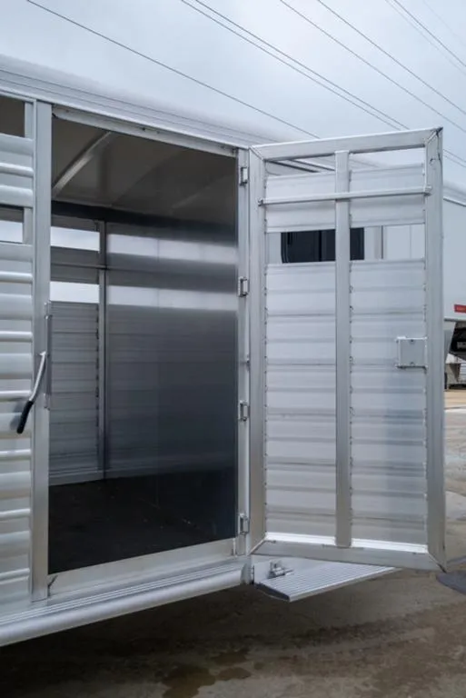 new Stock / Stock Combo Trailers Cimarron Trailers  for sale, in Seguin, TX Thumbnail 10