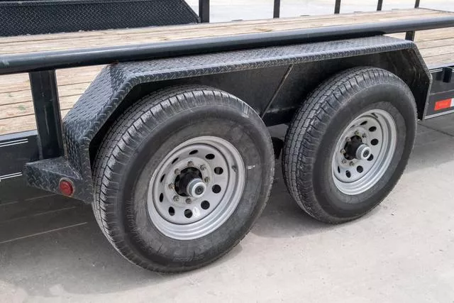 used Utility Trailers Delco Trailers  for sale, in Seguin, TX Thumbnail 8