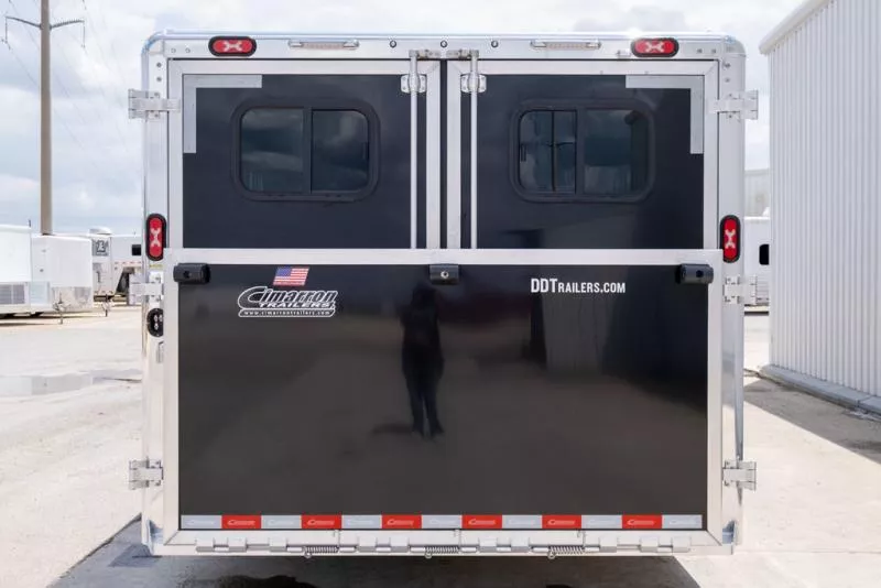 new Horse Trailers Cimarron Trailers  for sale, in Seguin, TX Thumbnail 13
