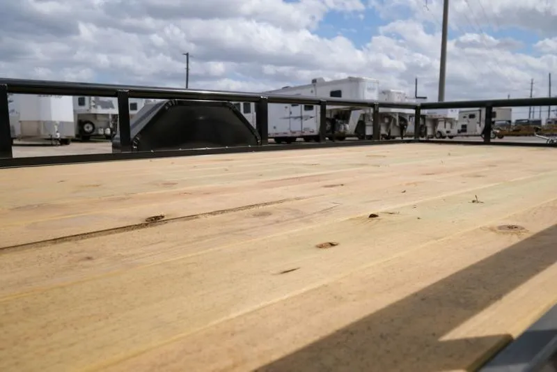 new Utility Trailers Delco Trailers  for sale, in Seguin, TX Thumbnail 8