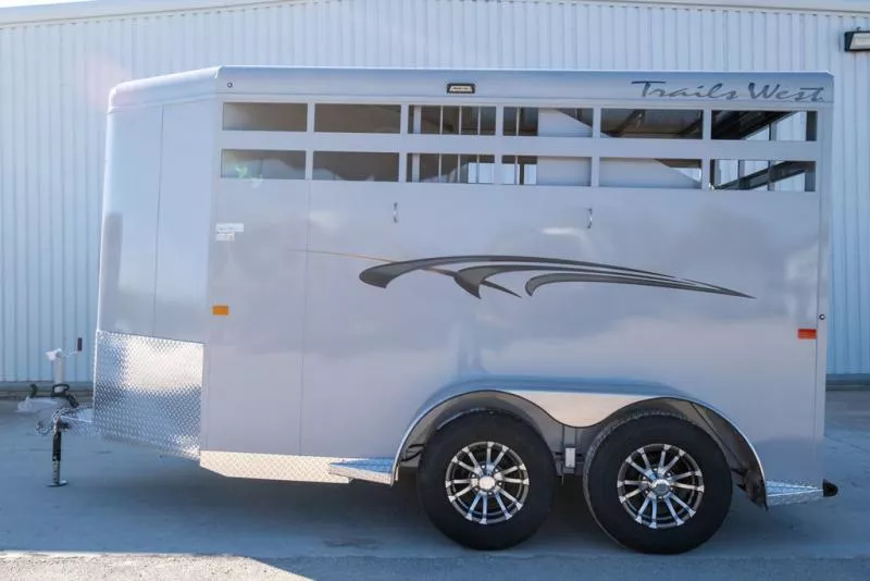 new Horse Trailers Trails West  for sale, in Seguin, TX Thumbnail 2