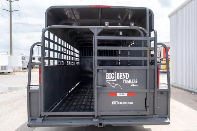 new Stock / Stock Combo Trailers Big Bend  for sale, in Seguin, TX Thumbnail 9