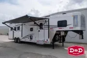 new Horse Trailers Merhow Trailers  for sale, in Seguin, TX Thumbnail 10