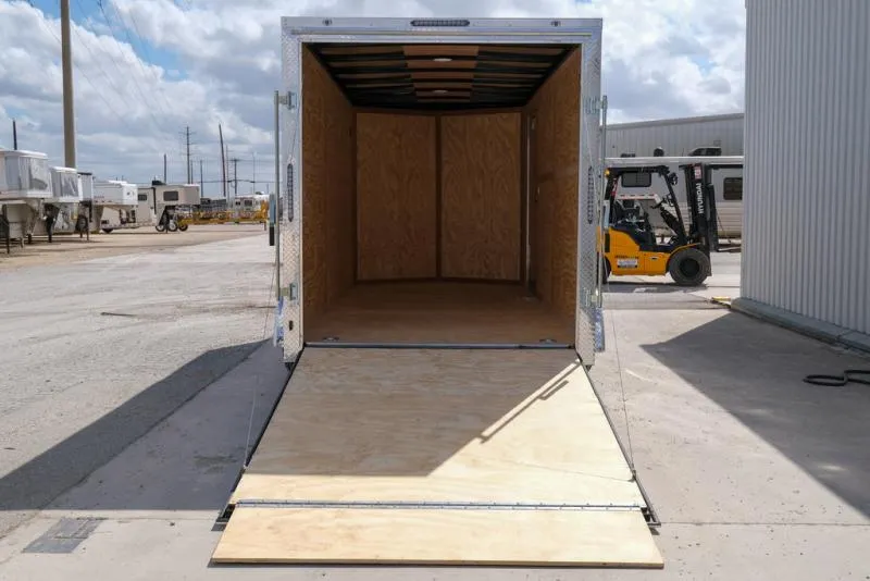 new Cargo (Enclosed) Trailers Continental Cargo  for sale, in Seguin, TX Thumbnail 10