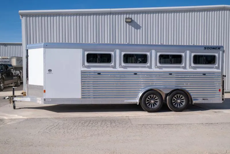new Horse Trailers Sooner  for sale, in Seguin, TX Thumbnail 2