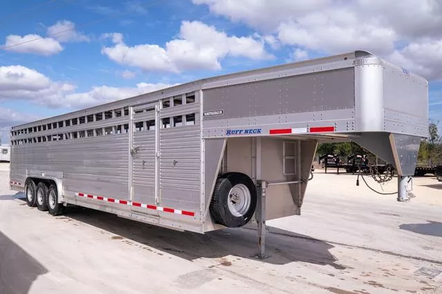 used Stock / Stock Combo Trailers EBY  for sale, in Seguin, TX Thumbnail 5